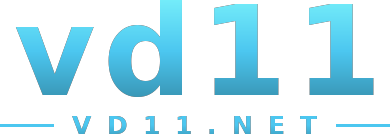 vd11 logo